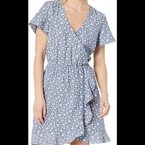 J crew chambray dress nwot